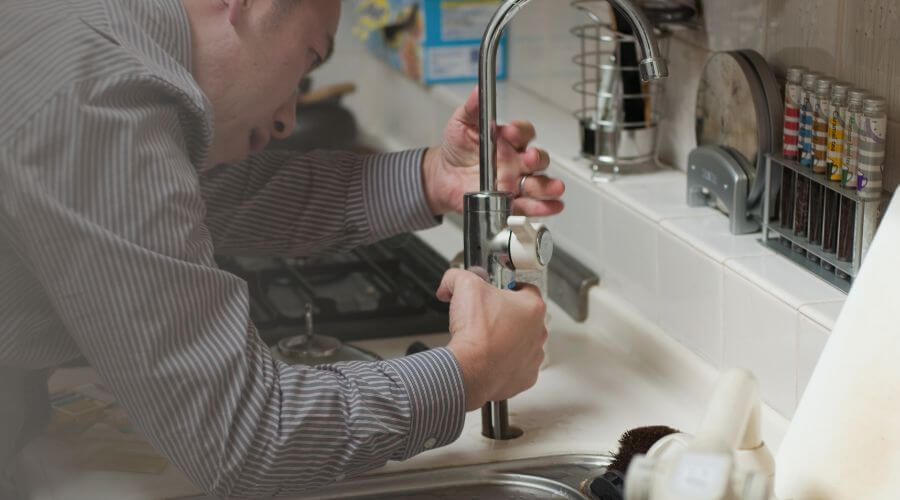 Expert burst pipe repair services in Cordova, NC